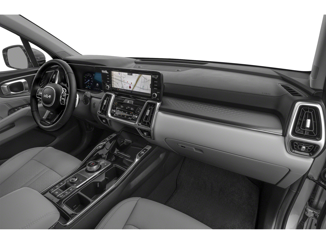 2024 Kia Sorento Plug-In Hybrid SX Prestige AWD